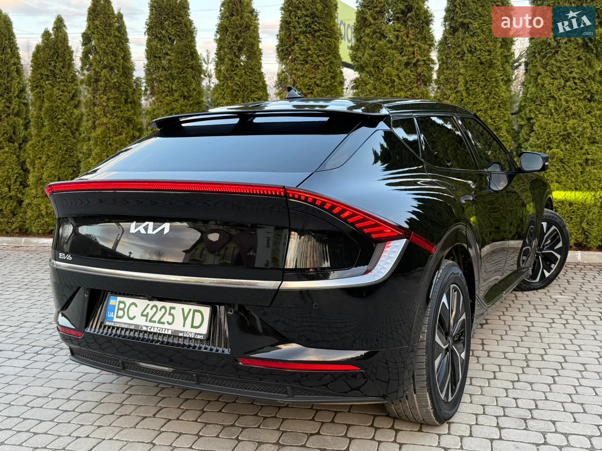 2022 Kia EV6 - мініатюра 17