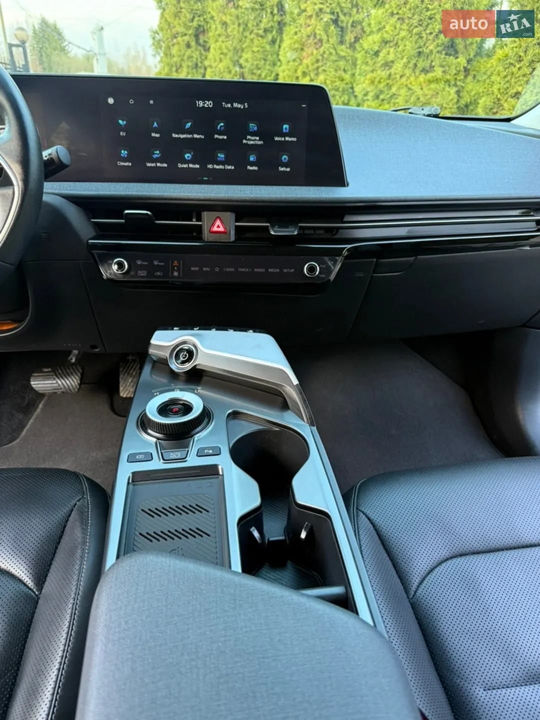 2022 Kia EV6 - мініатюра 70