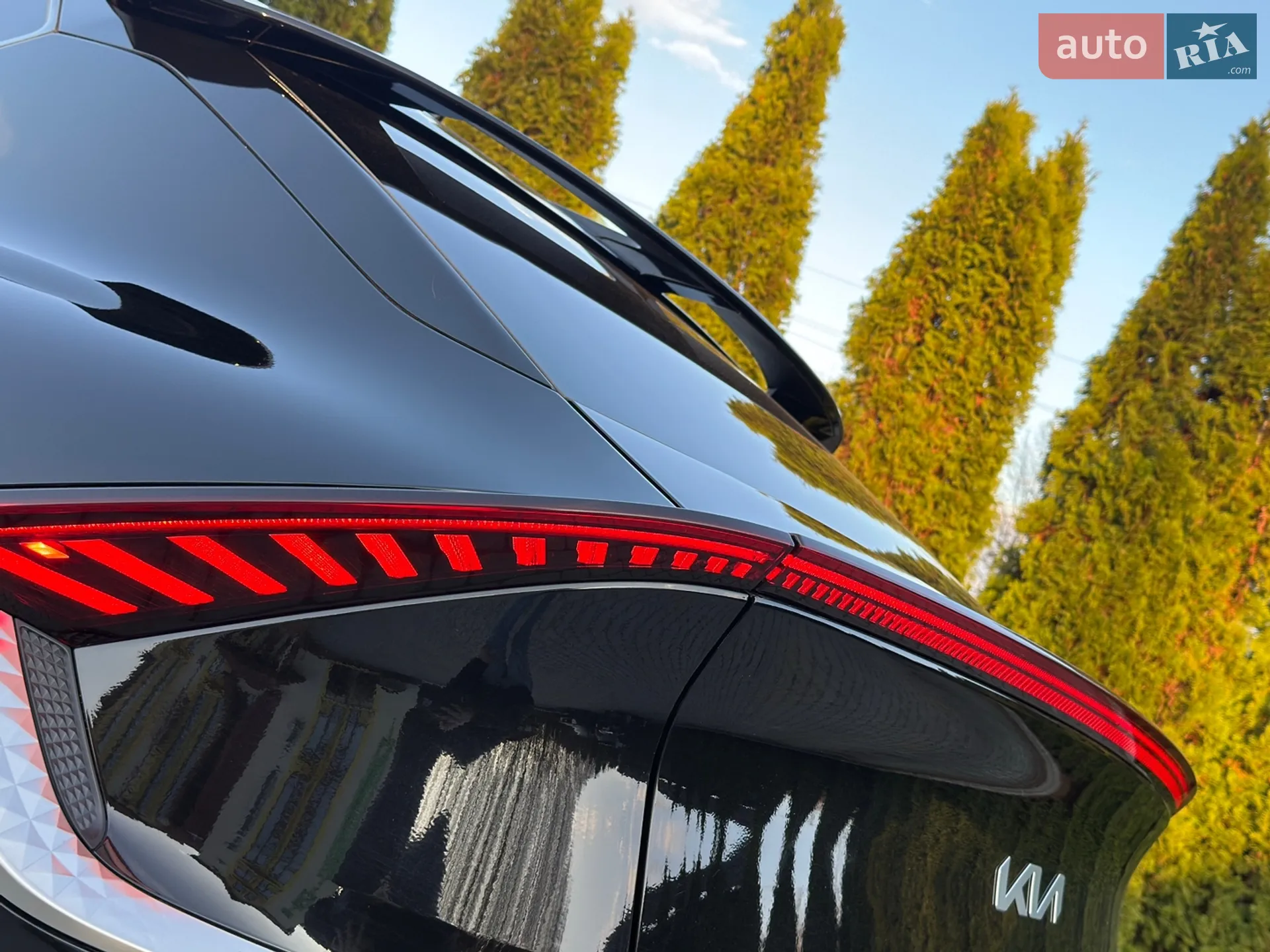 2022 Kia EV6 - мініатюра 75