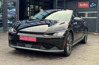 Позашляховик / Кросовер Kia EV6 2024 в Рівному
