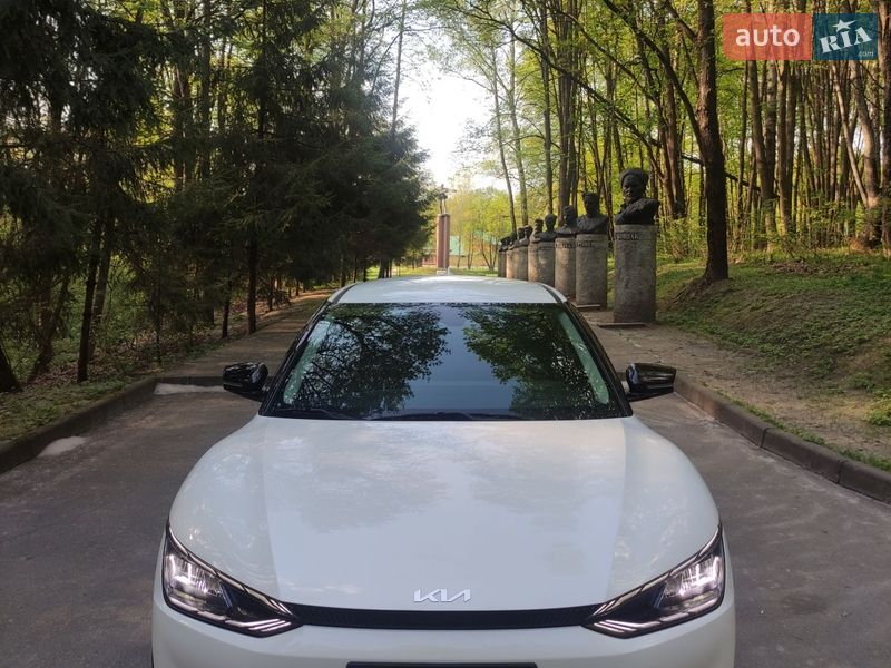 Позашляховик / Кросовер Kia EV6 2023 в Путивлі