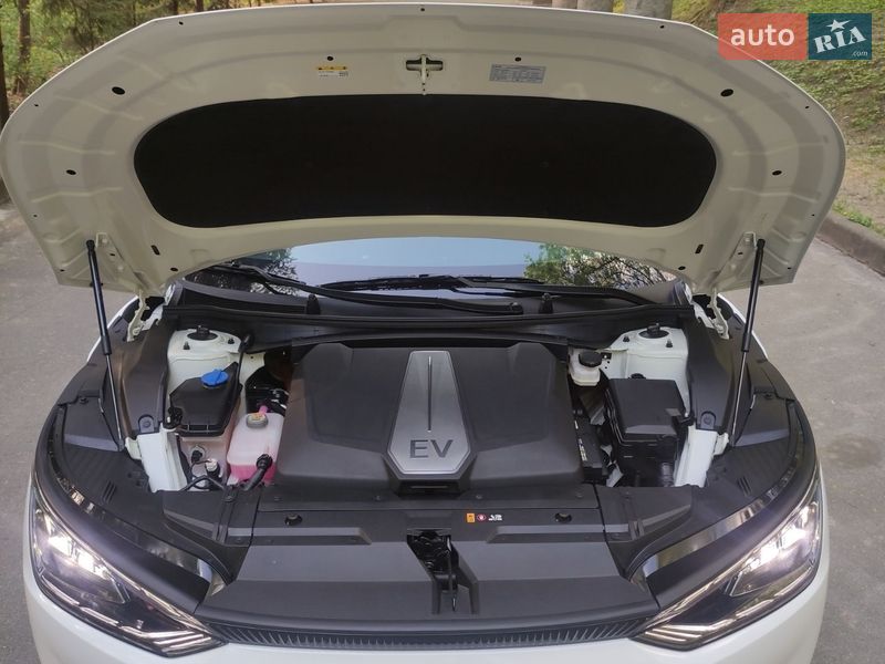Позашляховик / Кросовер Kia EV6 2023 в Путивлі