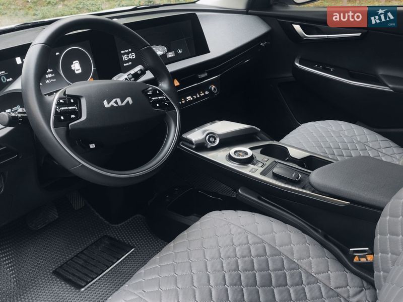 Позашляховик / Кросовер Kia EV6 2023 в Путивлі