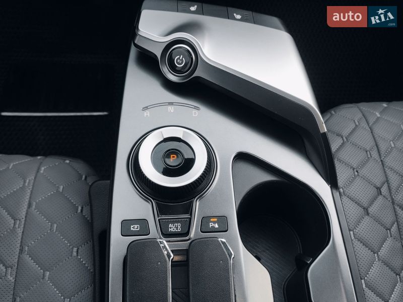 Позашляховик / Кросовер Kia EV6 2023 в Путивлі