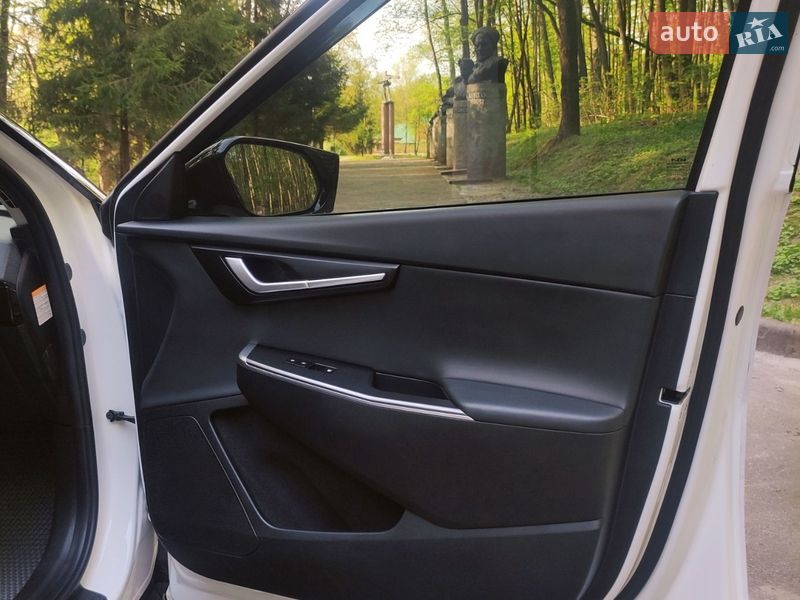 Позашляховик / Кросовер Kia EV6 2023 в Путивлі
