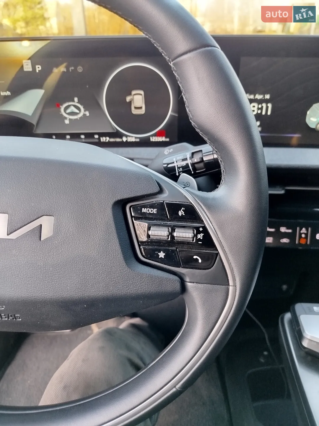 2022 Kia EV6 - мініатюра 13