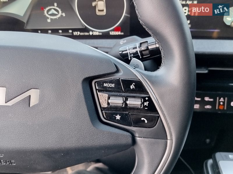 Внедорожник / Кроссовер Kia EV6 2022 в Киеве