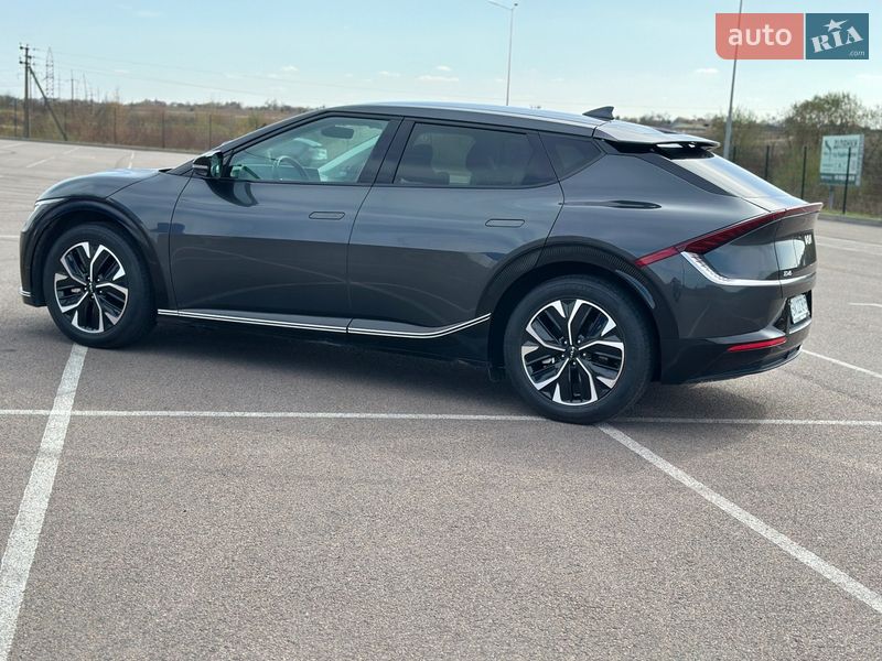 Позашляховик / Кросовер Kia EV6 2023 в Рівному