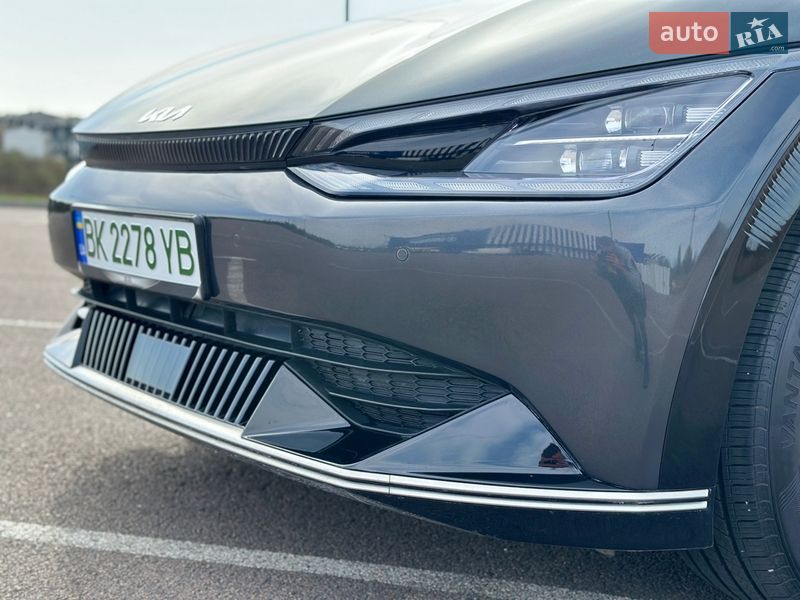 Позашляховик / Кросовер Kia EV6 2023 в Рівному