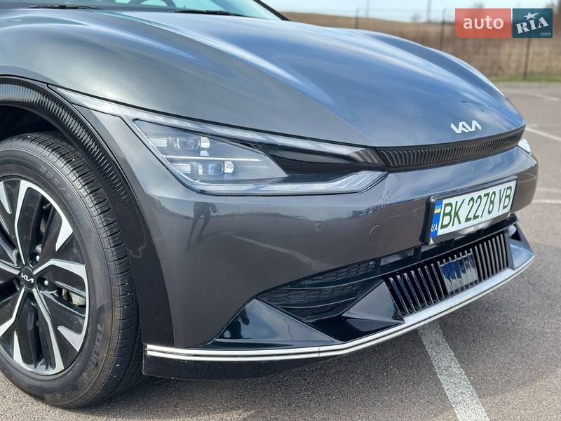 Позашляховик / Кросовер Kia EV6 2023 в Рівному