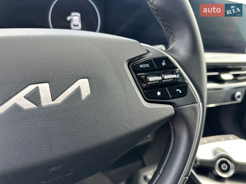 Позашляховик / Кросовер Kia EV6 2023 в Рівному