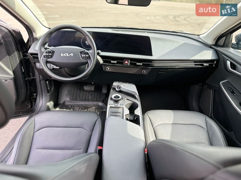 Позашляховик / Кросовер Kia EV6 2023 в Рівному