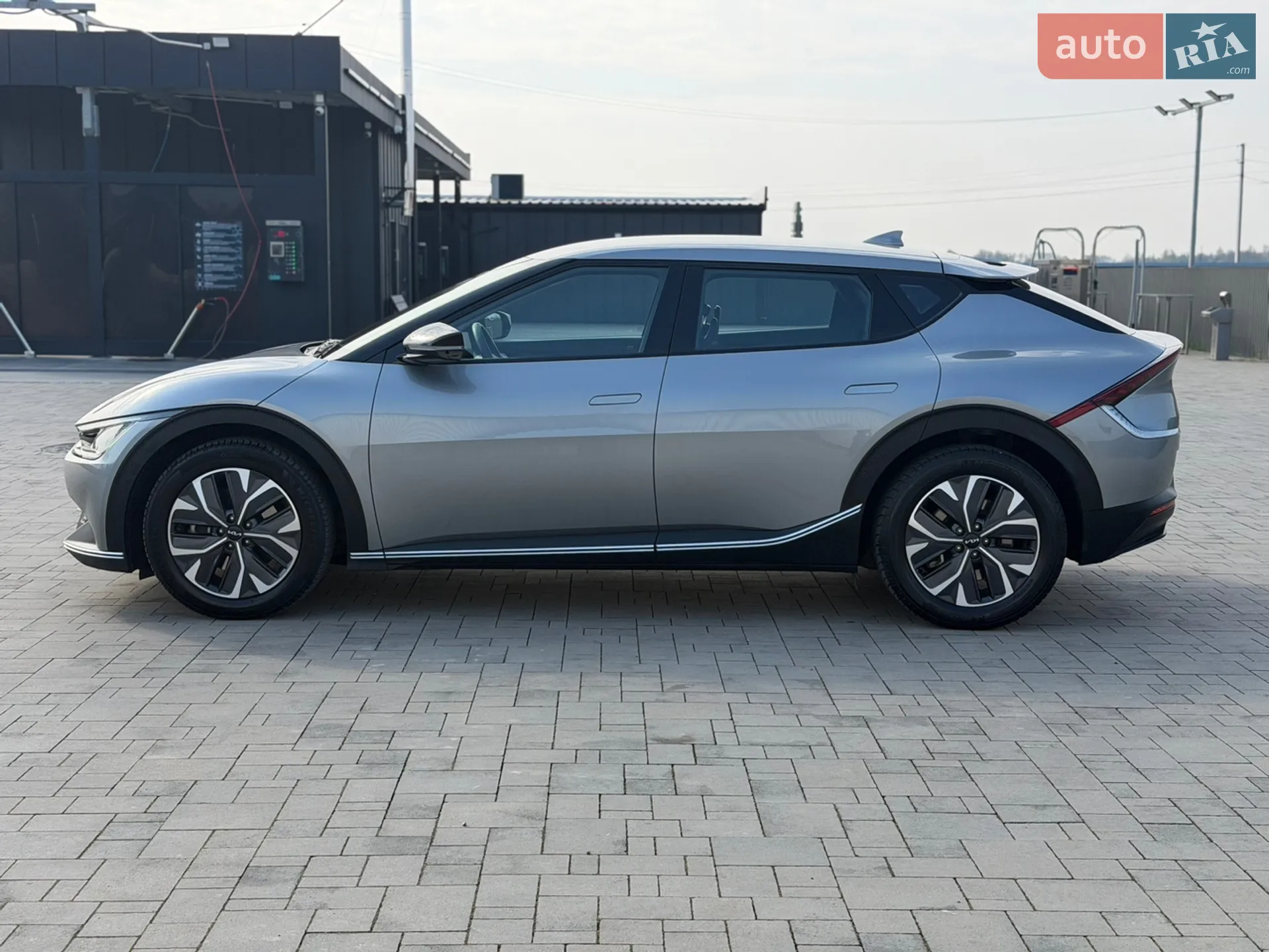 2021 Kia EV6 - мініатюра 6