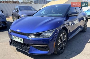 Внедорожник / Кроссовер Kia EV6 2022 в Одессе