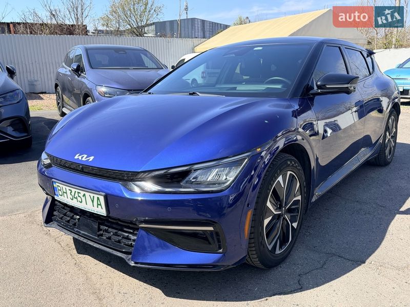 Kia EV6 2022