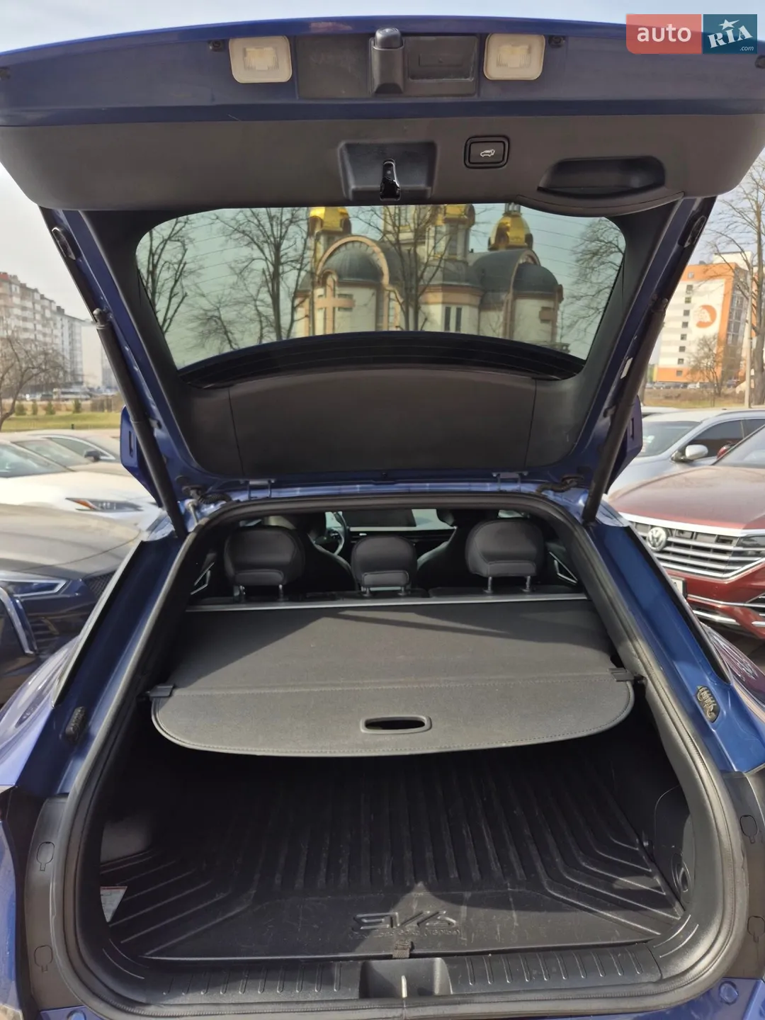 2022 Kia EV6 - мініатюра 16