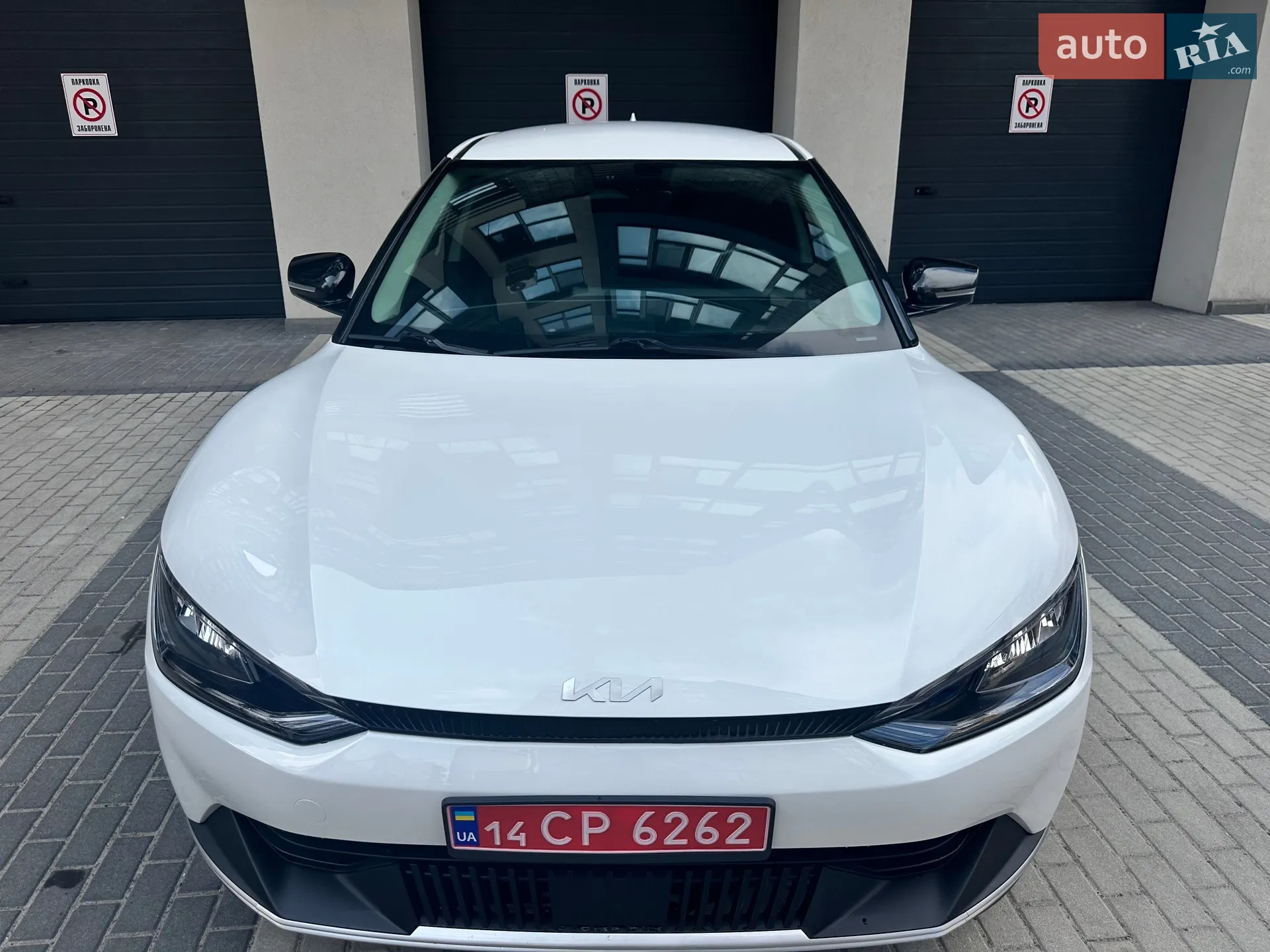 2022 Kia EV6 - мініатюра 24