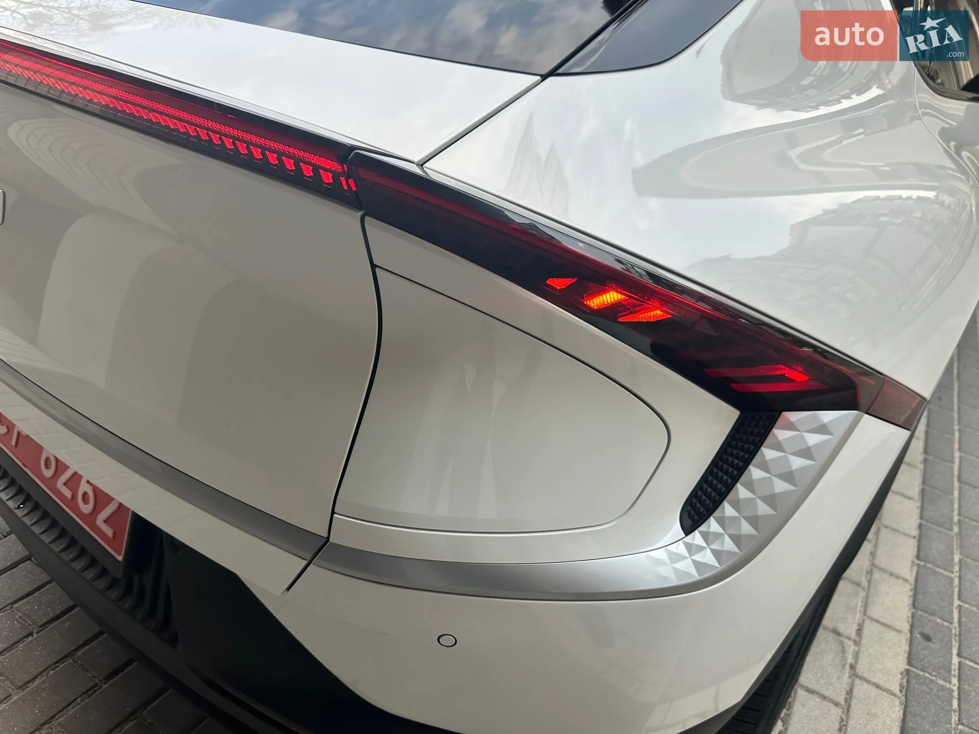 2022 Kia EV6 - мініатюра 20