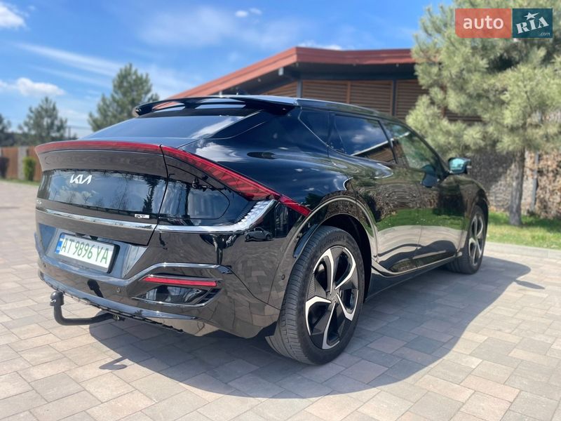 Внедорожник / Кроссовер Kia EV6 2022 в Богородчанах