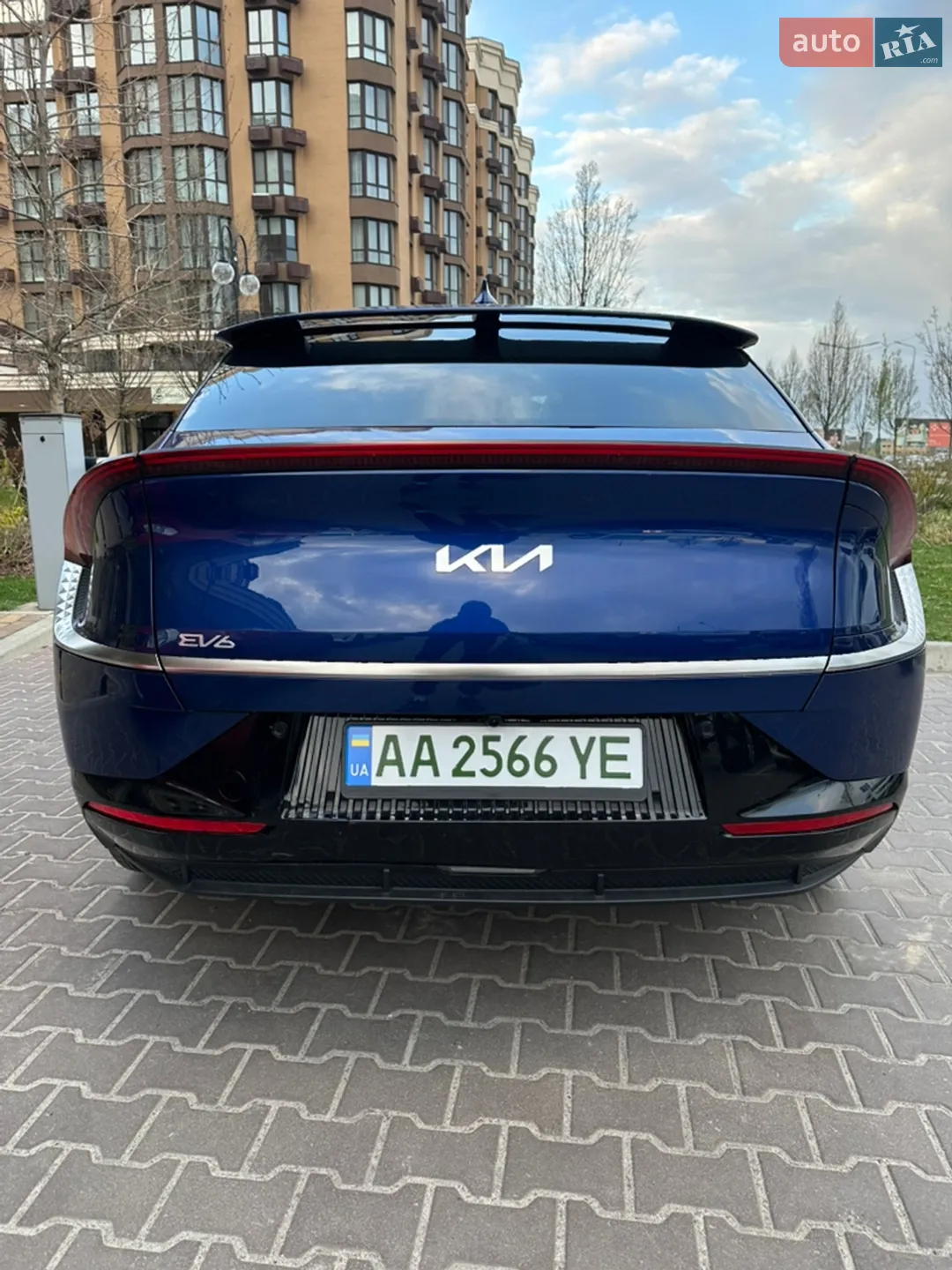 2023 Kia EV6 - мініатюра 5