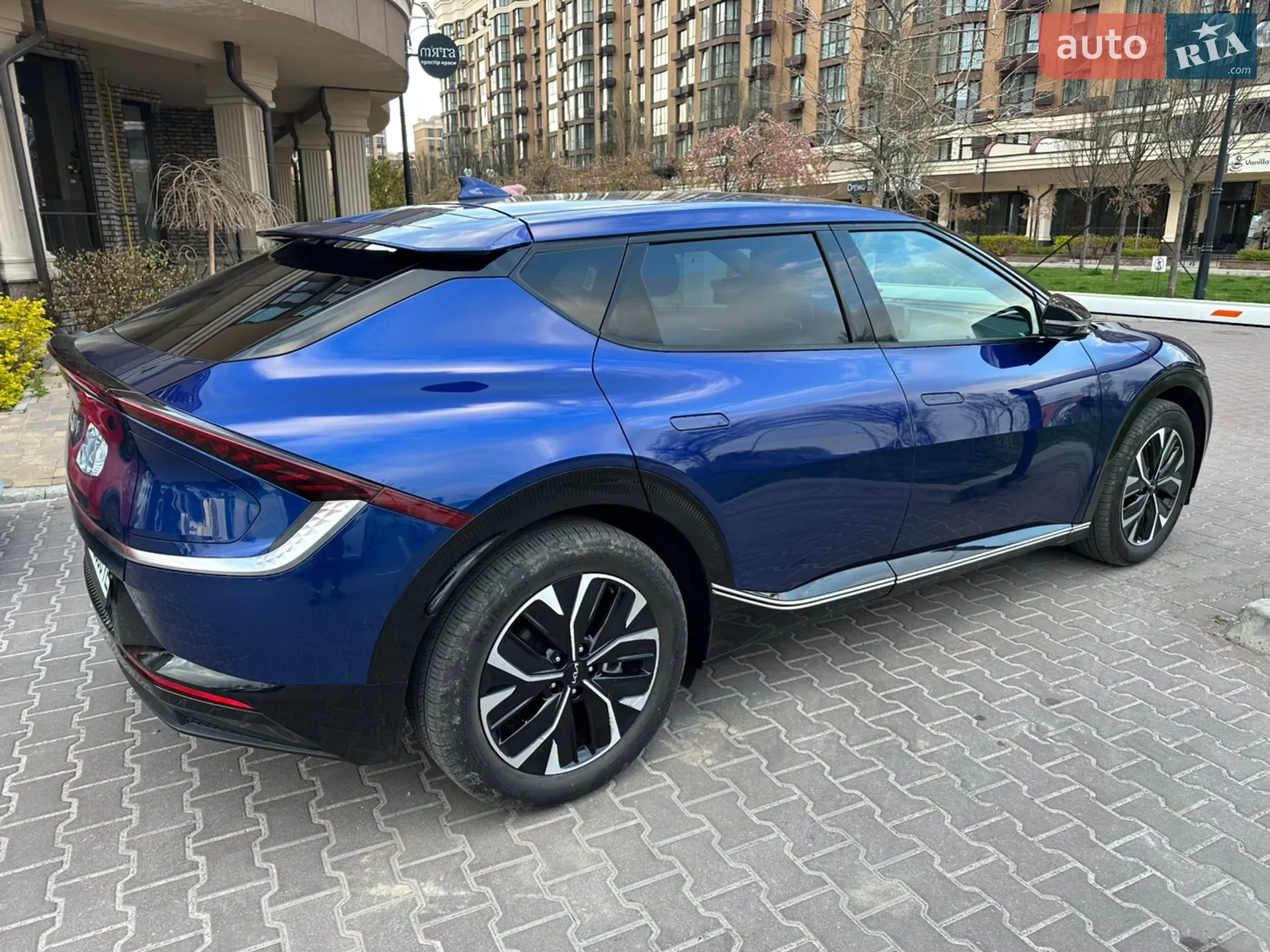 2023 Kia EV6 - мініатюра 10