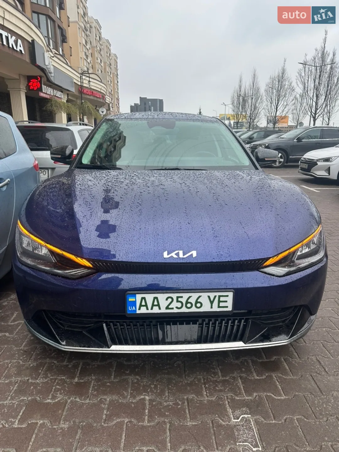 2023 Kia EV6 - мініатюра 13