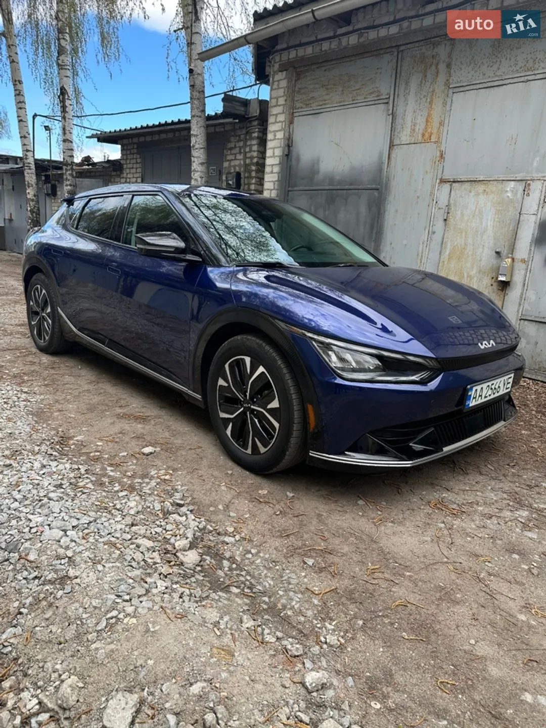 2023 Kia EV6 - мініатюра 16