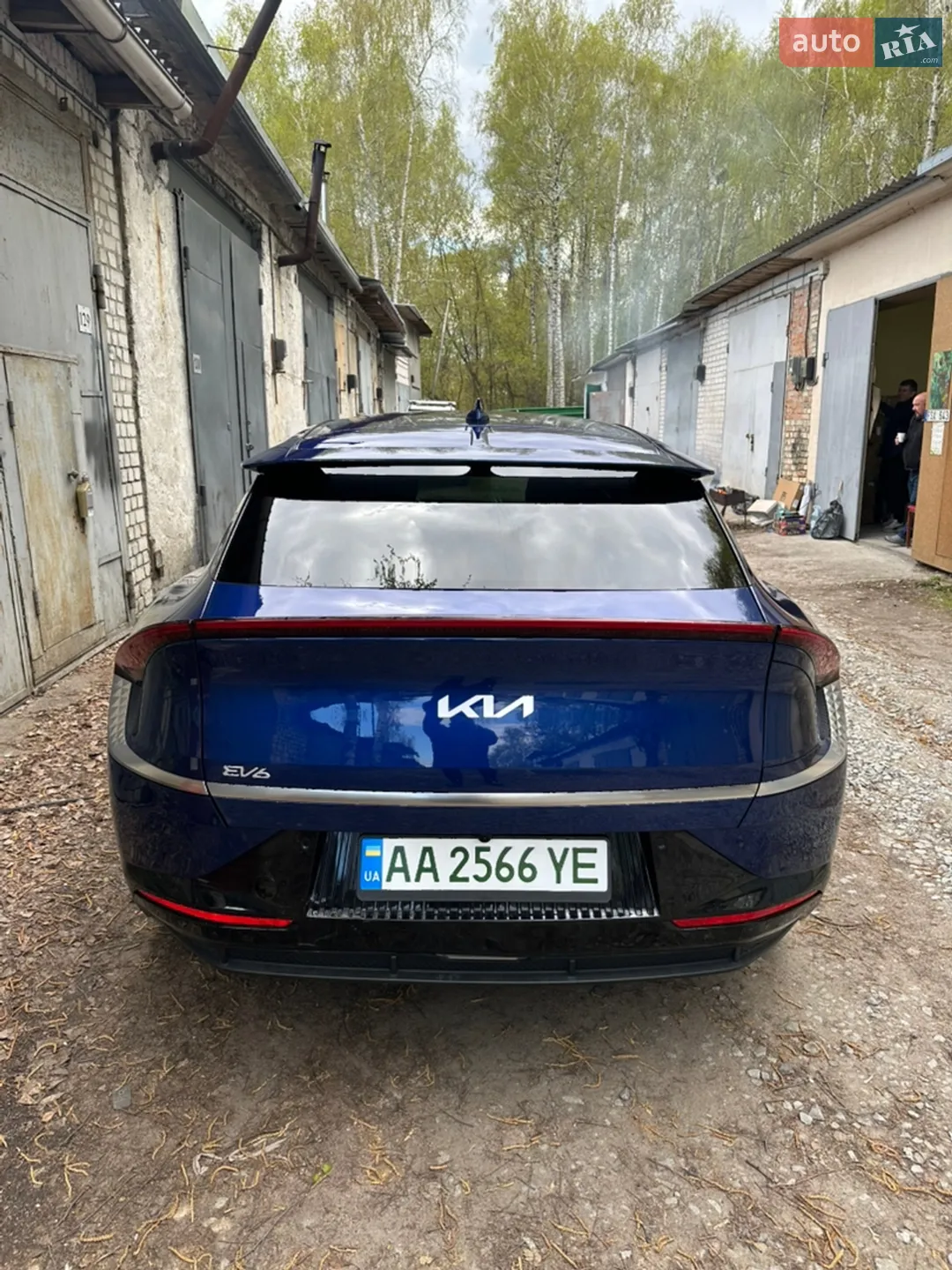 2023 Kia EV6 - мініатюра 20