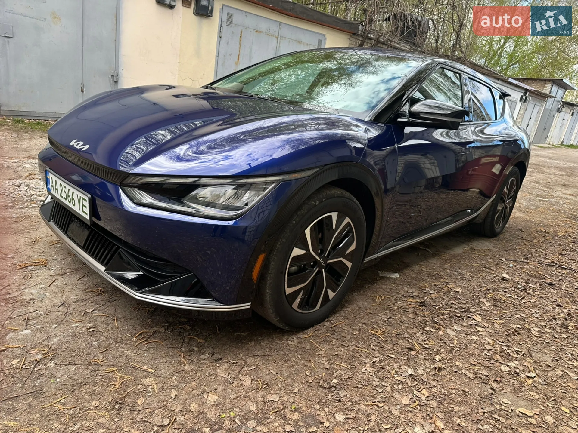 2023 Kia EV6 - мініатюра 22