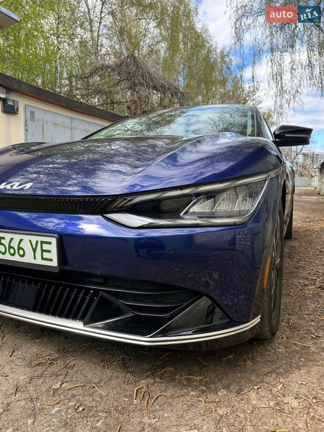 2023 Kia EV6 - мініатюра 25