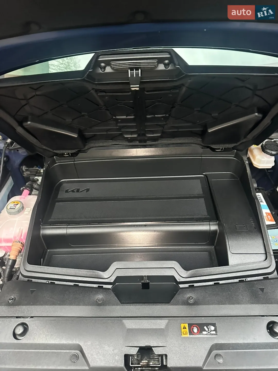 2023 Kia EV6 - мініатюра 27