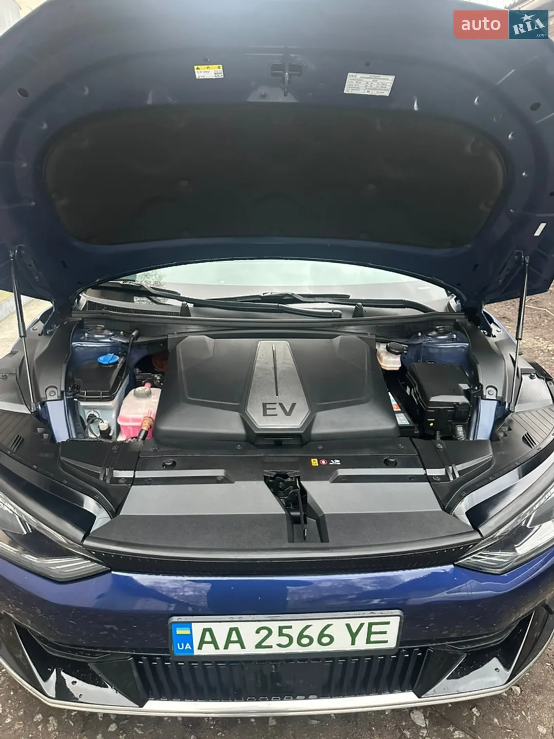 2023 Kia EV6 - мініатюра 31