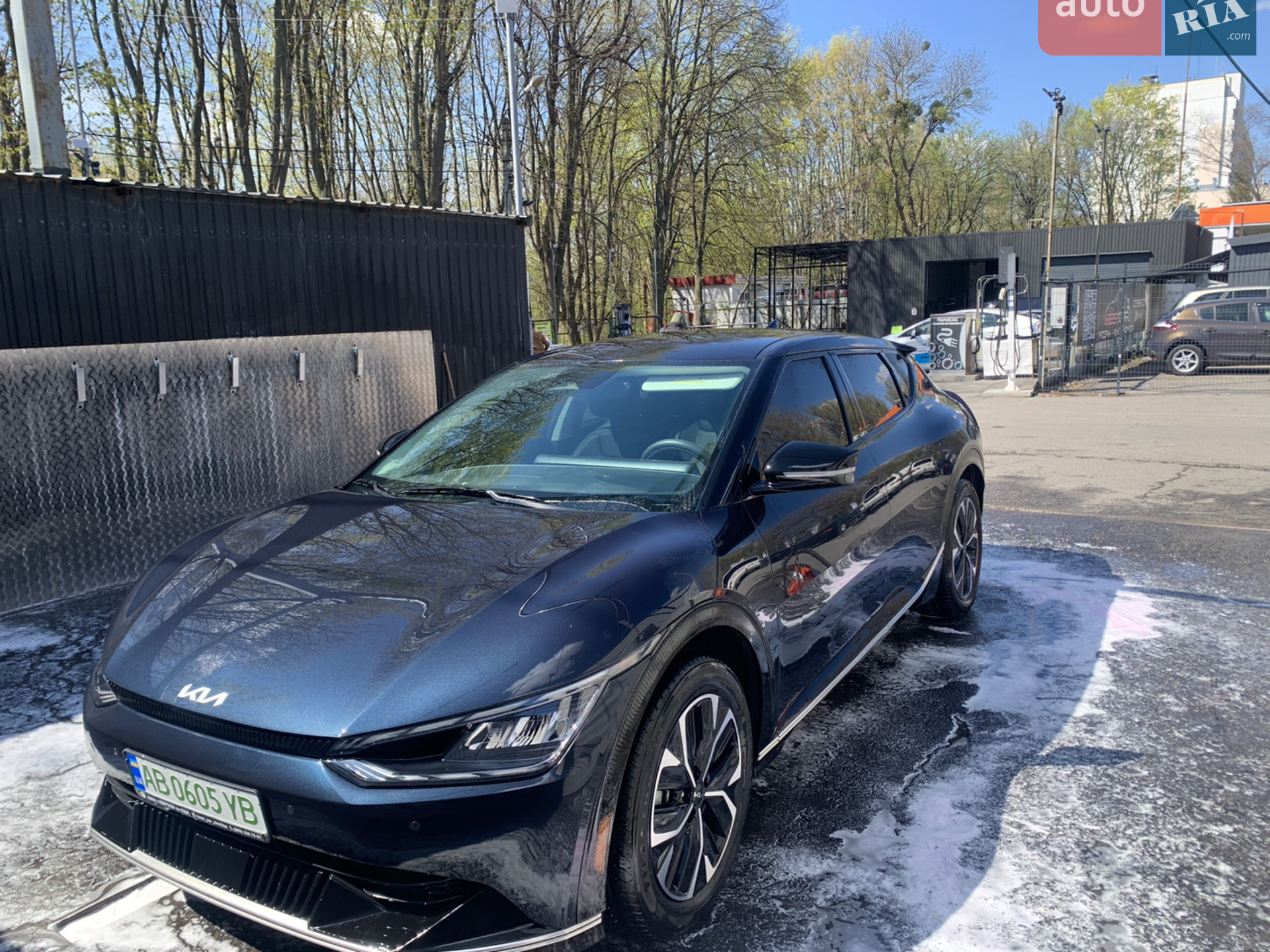 2023 Kia EV6 - мініатюра 3