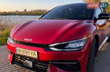 Позашляховик / Кросовер Kia EV6 2022 в Рівному