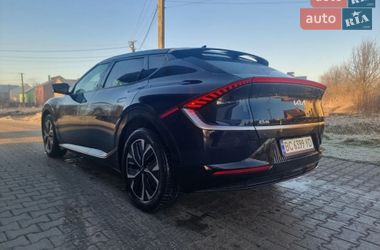 Позашляховик / Кросовер Kia EV6 2022 в Львові
