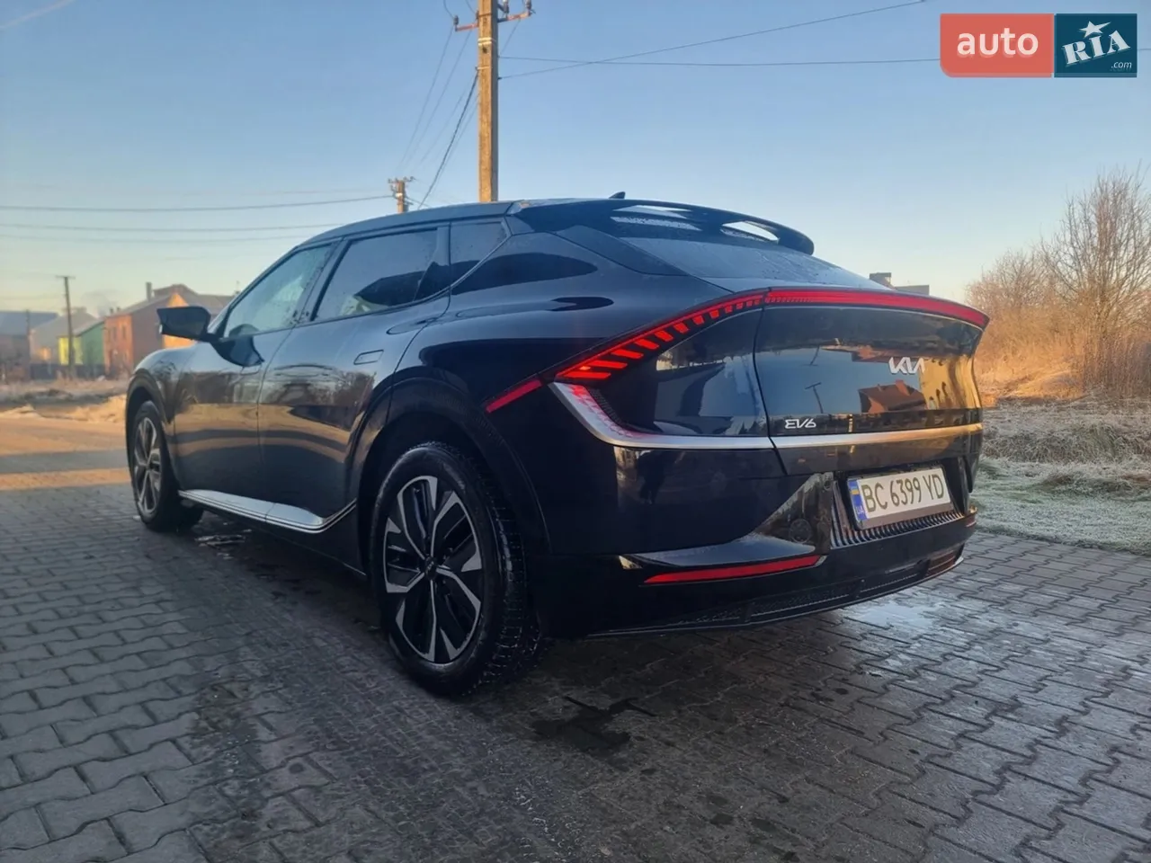 2023 Kia EV6 - мініатюра 30