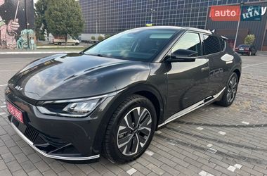 Позашляховик / Кросовер Kia EV6 2022 в Луцьку