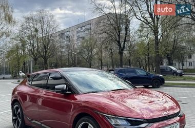 Внедорожник / Кроссовер Kia EV6 2023 в Ровно