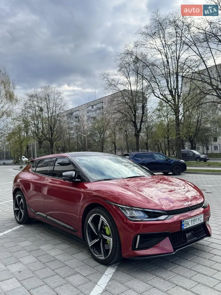2023 Kia EV6 - мініатюра 33