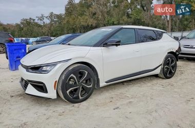 Внедорожник / Кроссовер Kia EV6 2023 в Львове