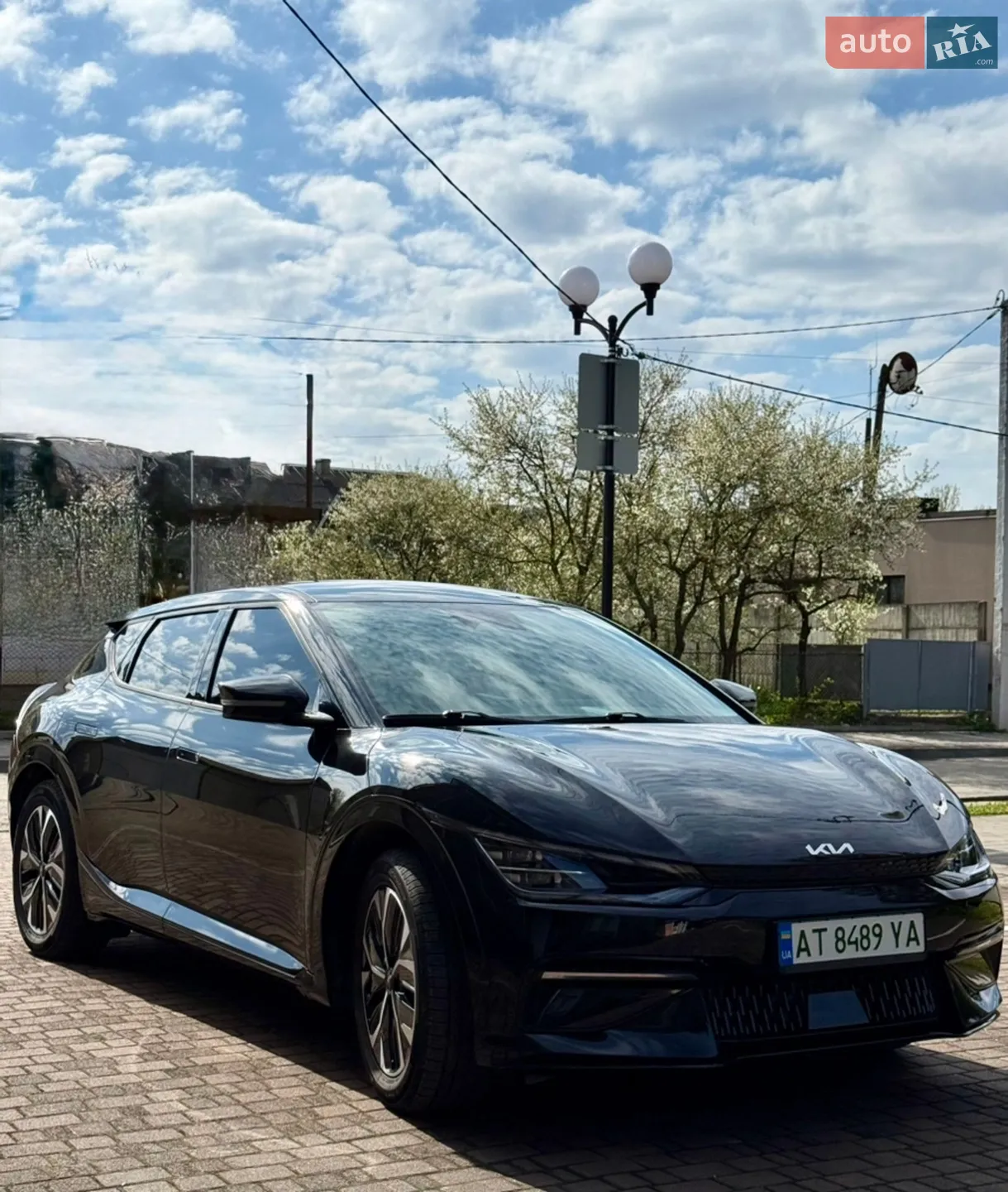 2023 Kia EV6 - мініатюра 4