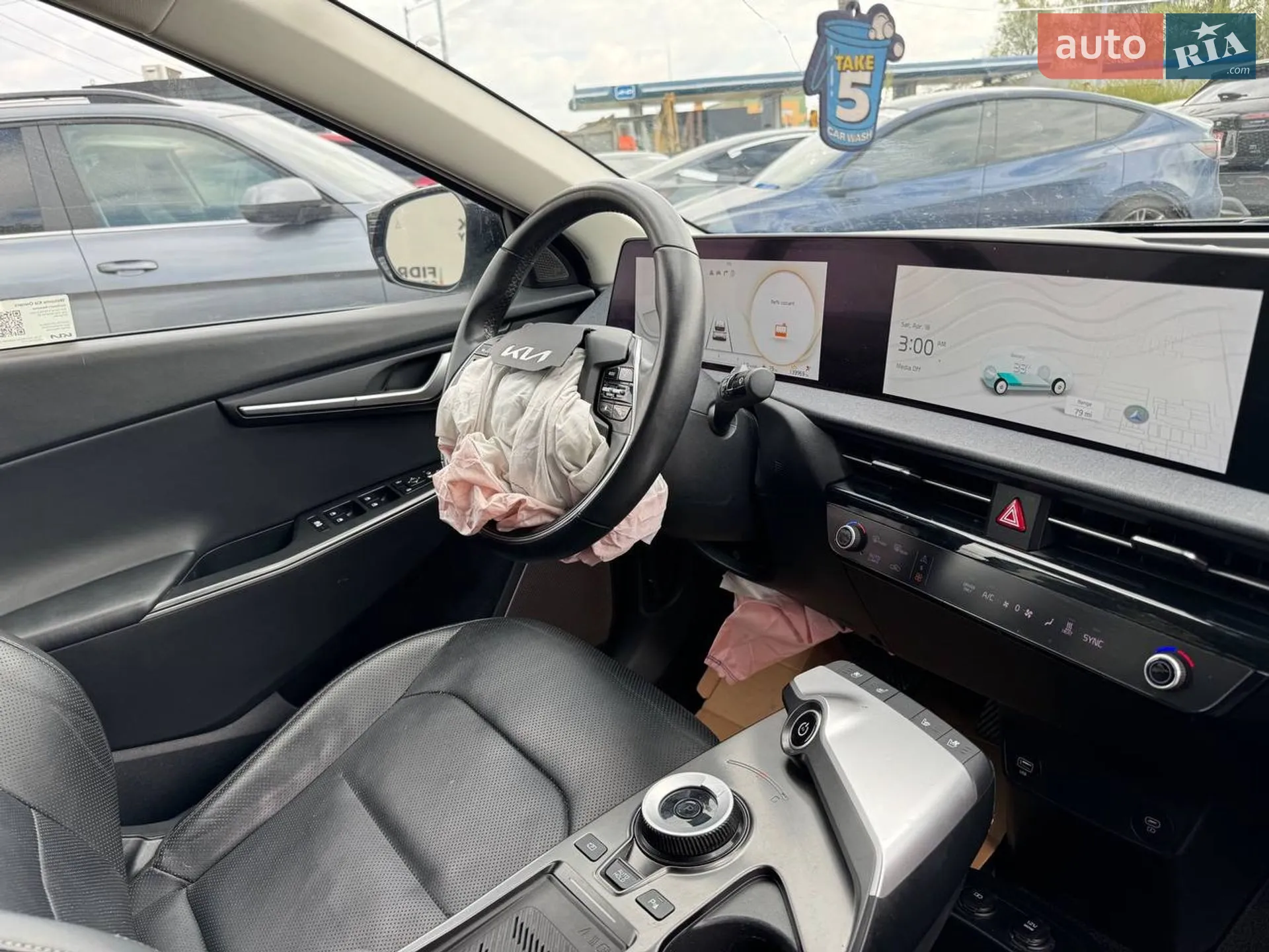 2022 Kia EV6 - мініатюра 4