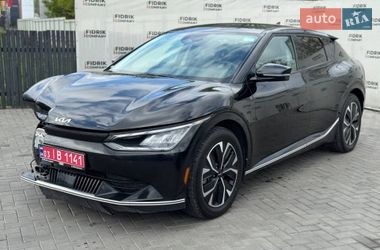 Позашляховик / Кросовер Kia EV6 2022 в Луцьку