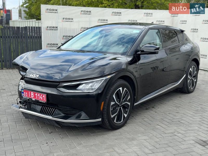 Kia EV6 2022