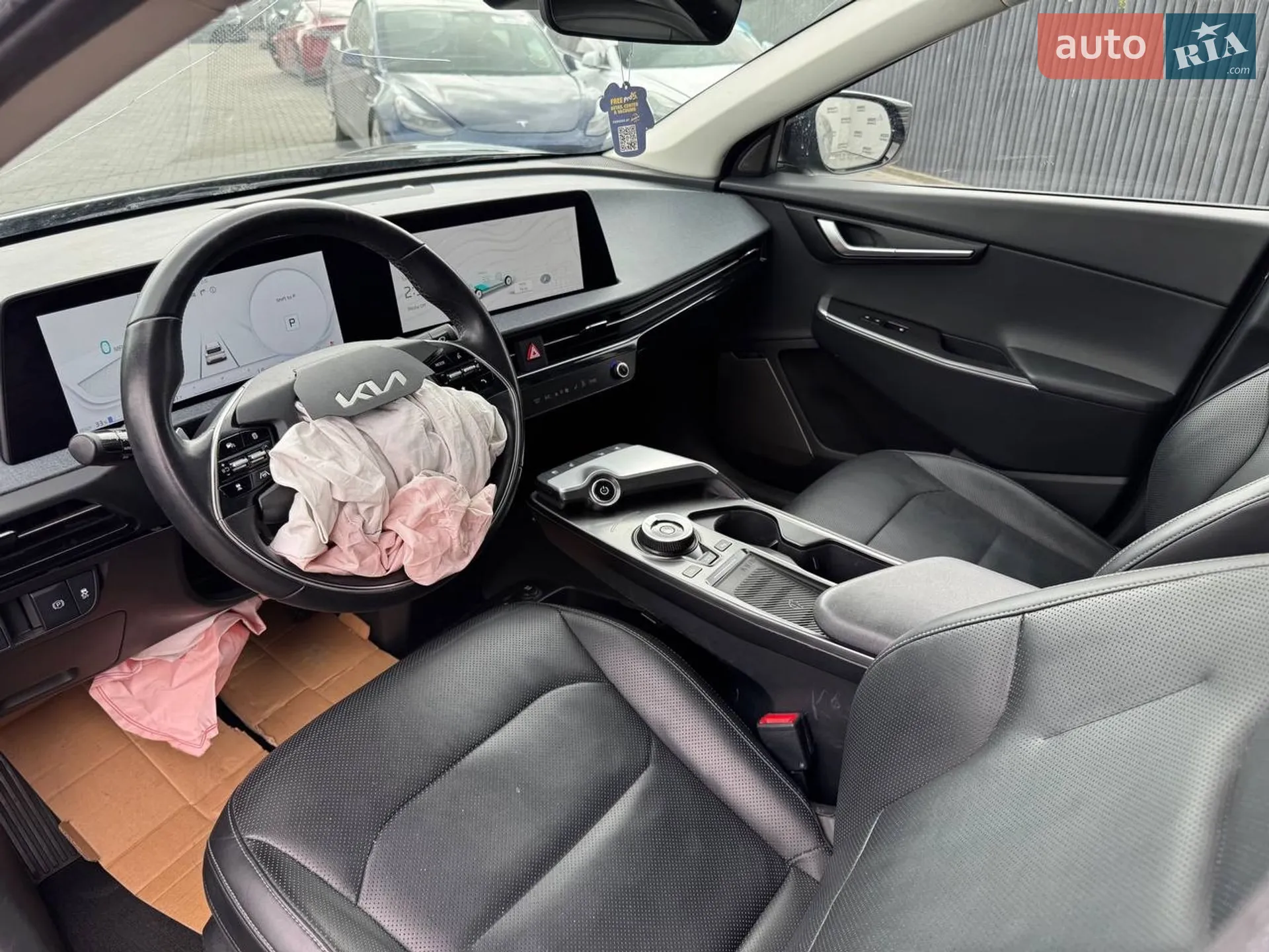 2022 Kia EV6 - мініатюра 10