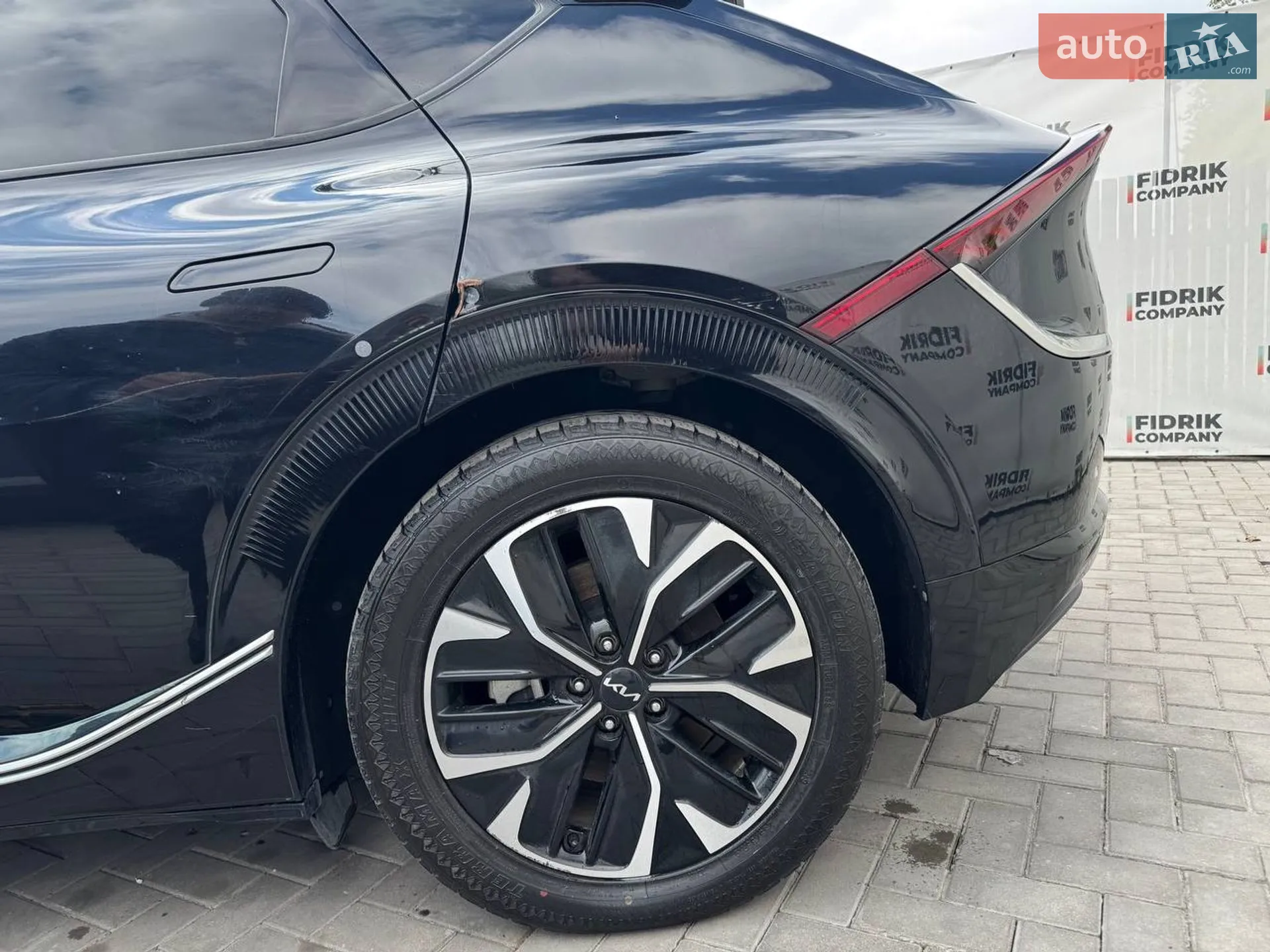2022 Kia EV6 - мініатюра 28