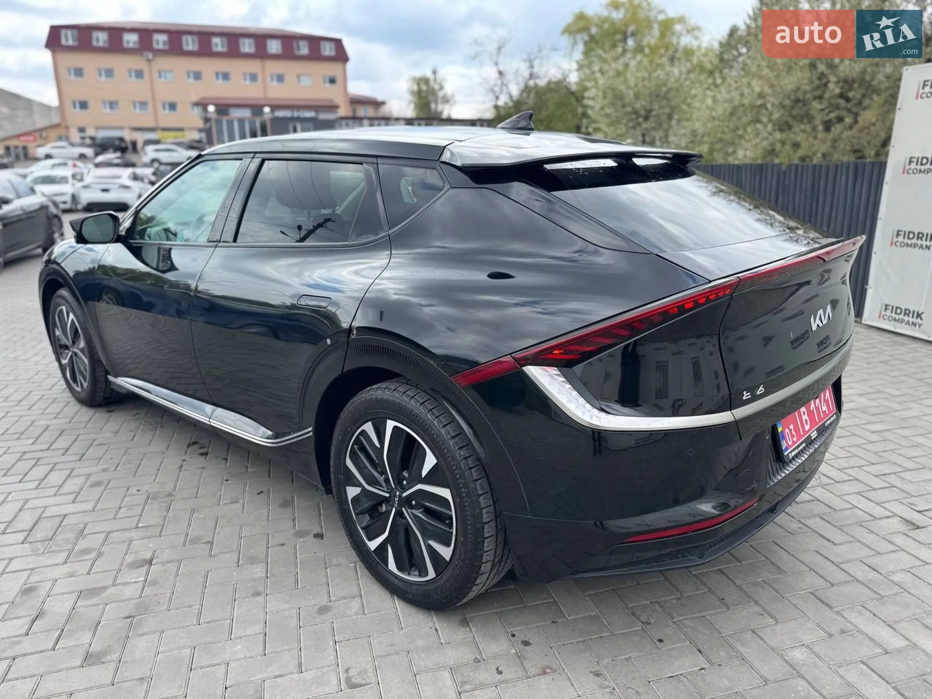 2022 Kia EV6 - мініатюра 31