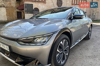Внедорожник / Кроссовер Kia EV6 2022 в Ровно