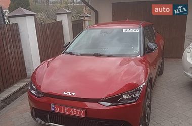 Позашляховик / Кросовер Kia EV6 2023 в Рівному