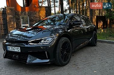 Внедорожник / Кроссовер Kia EV6 2022 в Новояворовске